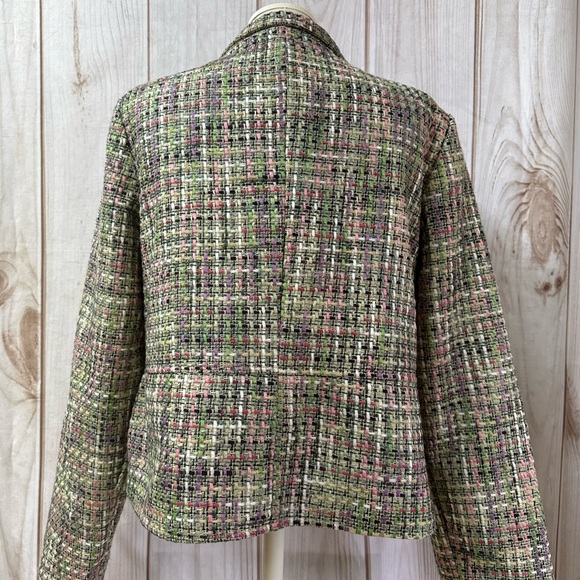 #134 Tweed Blazer - Picture 2 of 11
